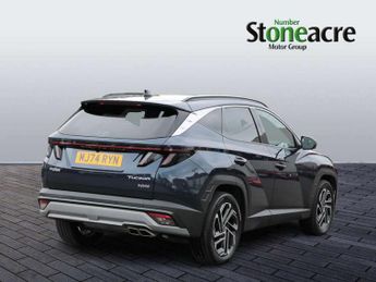 Hyundai Tucson 1.6T Hybrid Ultimate 5dr Auto