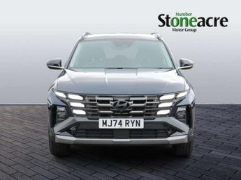 Hyundai Tucson 1.6T Hybrid Ultimate 5dr Auto