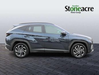 Hyundai Tucson 1.6T Hybrid Ultimate 5dr Auto
