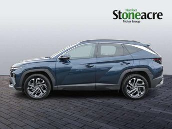 Hyundai Tucson 1.6T Hybrid Ultimate 5dr Auto