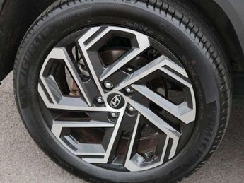 Hyundai Tucson 1.6T Hybrid Ultimate 5dr Auto