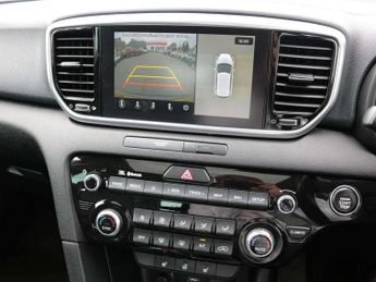 Kia Sportage 1.6T GDi ISG 4 5dr DCT Auto [AWD]