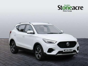 MG ZS 1.0T GDi Excite 5dr DCT