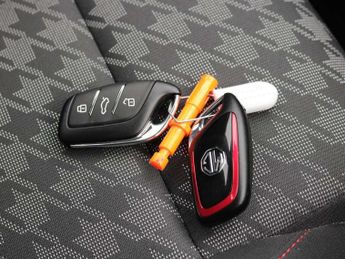 MG ZS 1.0T GDi Excite 5dr DCT