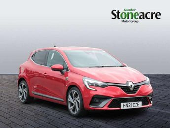 Renault Clio 1.0 TCe 90 RS Line 5dr