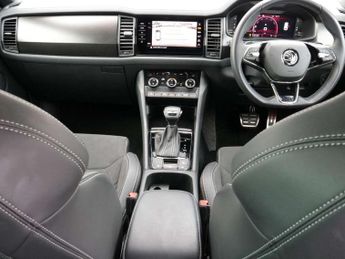 Skoda Kodiaq 1.5 TSI Sport Line 5dr DSG [7 Seat]