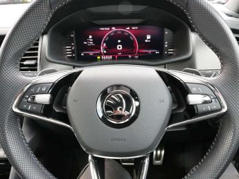 Skoda Kodiaq 1.5 TSI Sport Line 5dr DSG [7 Seat]