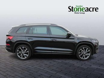 Skoda Kodiaq 1.5 TSI Sport Line 5dr DSG [7 Seat]