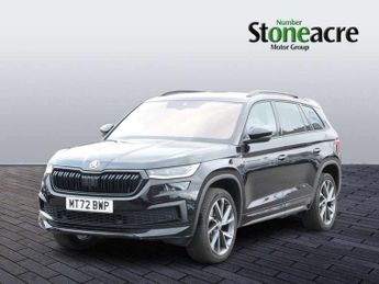 Skoda Kodiaq 1.5 TSI Sport Line 5dr DSG [7 Seat]