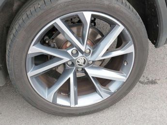 Skoda Kodiaq 1.5 TSI Sport Line 5dr DSG [7 Seat]
