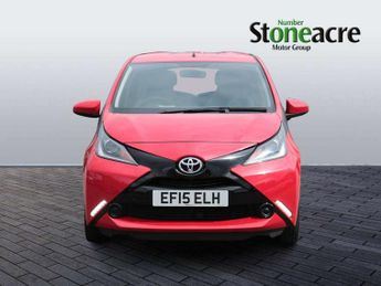 Toyota Aygo 1.0 VVT-i X-Play 5dr x-shift