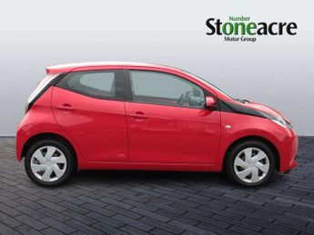Toyota Aygo 1.0 VVT-i X-Play 5dr x-shift
