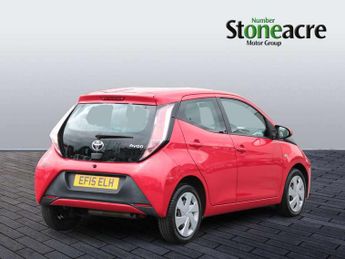 Toyota Aygo 1.0 VVT-i X-Play 5dr x-shift