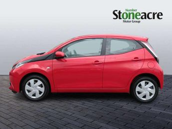 Toyota Aygo 1.0 VVT-i X-Play 5dr x-shift