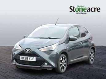 Toyota Aygo 1.0 VVT-i X-Plore 5dr x-shift
