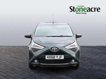 Toyota Aygo 1.0 VVT-i X-Plore 5dr x-shift