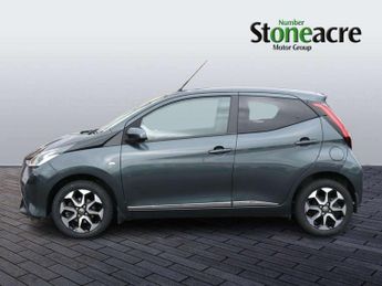 Toyota Aygo 1.0 VVT-i X-Plore 5dr x-shift