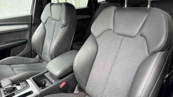 Audi Q5 40 TDI Quattro S Line 5dr S Tronic