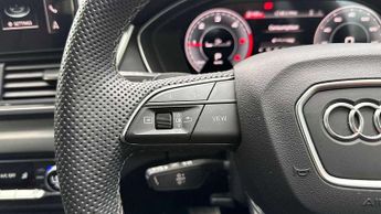 Audi Q5 40 TDI Quattro S Line 5dr S Tronic
