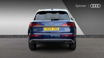 Audi Q5 40 TDI Quattro S Line 5dr S Tronic