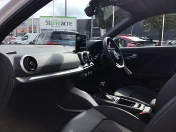 Audi Q2 35 TFSI Black Edition 5dr S Tronic