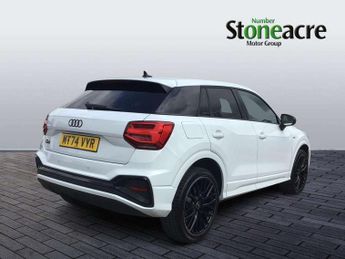 Audi Q2 35 TFSI Black Edition 5dr S Tronic