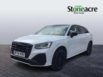 Audi Q2 35 TFSI Black Edition 5dr S Tronic