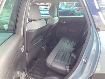 Citroen C3 Aircross 1.2 PureTech 130 Shine Plus 5dr EAT6