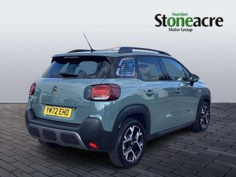 Citroen C3 Aircross 1.2 PureTech 130 Shine Plus 5dr EAT6