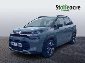 Citroen C3 Aircross 1.2 PureTech 130 Shine Plus 5dr EAT6