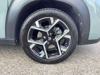 Citroen C3 Aircross 1.2 PureTech 130 Shine Plus 5dr EAT6