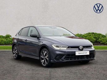 Volkswagen Polo 1.0 TSI 115 Black Edition 5dr DSG