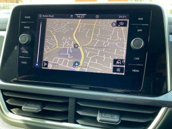 Volkswagen T-Roc 1.5 TSI Style 5dr