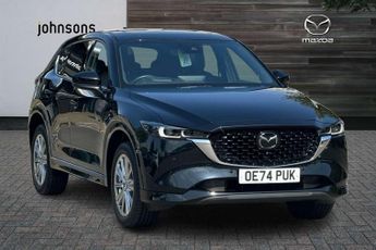 Mazda CX5 2.5 e-Skyactiv G MHEV Takumi 5dr Auto AWD