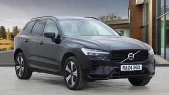 Volvo XC60 2.0 T6 [350] RC PHEV Plus Dark 5dr AWD Geartronic
