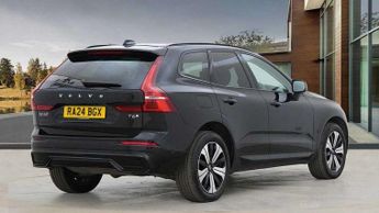 Volvo XC60 2.0 T6 [350] RC PHEV Plus Dark 5dr AWD Geartronic