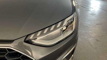 Audi A4 Avant 40 TFSI 204 S Line 5dr S Tronic