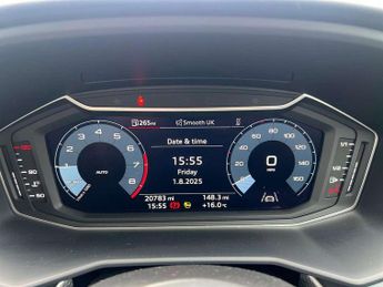 Audi A1 30 TFSI 110 S Line 5dr
