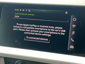 Audi A1 30 TFSI 110 S Line 5dr