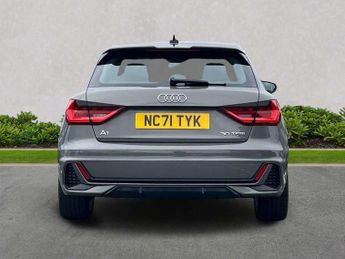 Audi A1 30 TFSI 110 S Line 5dr