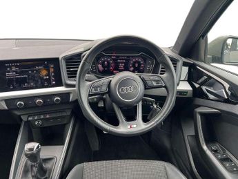 Audi A1 30 TFSI 110 S Line 5dr