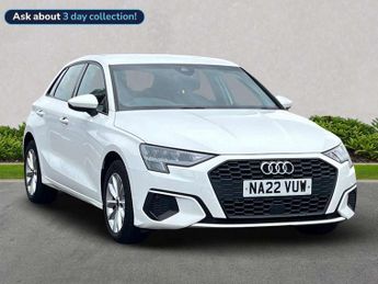 Audi A3 30 TFSI Technik 5dr
