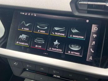 Audi A3 30 TFSI Technik 5dr