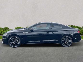 Audi A5 40 TFSI 204 Black Edition 2dr S Tronic