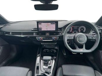 Audi A5 40 TFSI 204 Black Edition 2dr S Tronic