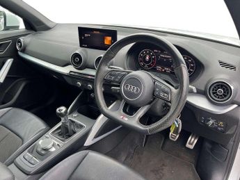 Audi Q2 1.4 TFSI S Line 5dr