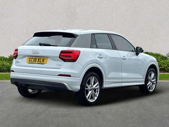 Audi Q2 1.4 TFSI S Line 5dr