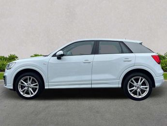 Audi Q2 1.4 TFSI S Line 5dr
