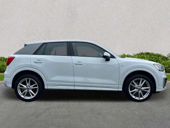 Audi Q2 1.4 TFSI S Line 5dr