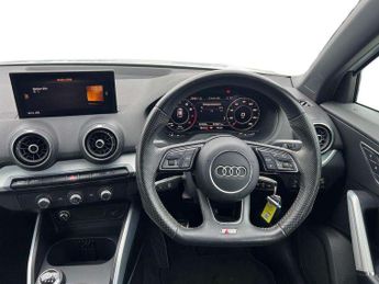 Audi Q2 1.4 TFSI S Line 5dr